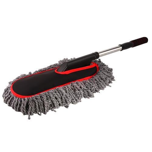 Щетка Vitol для сметания пыли антистатик с телескопической ручкой (J92001)