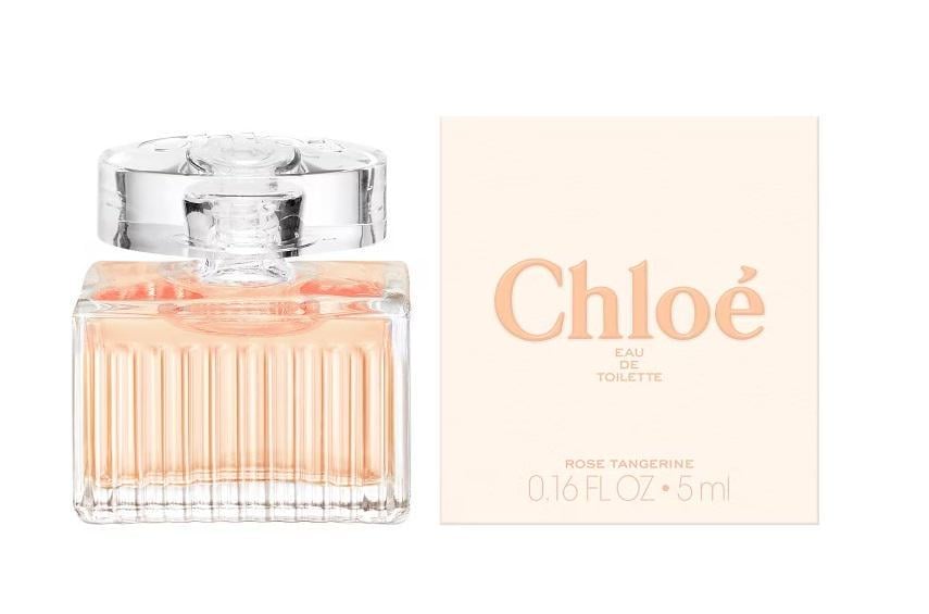 Туалетна вода для жінок Chloe Rose Tangerine 5 мл (371054)