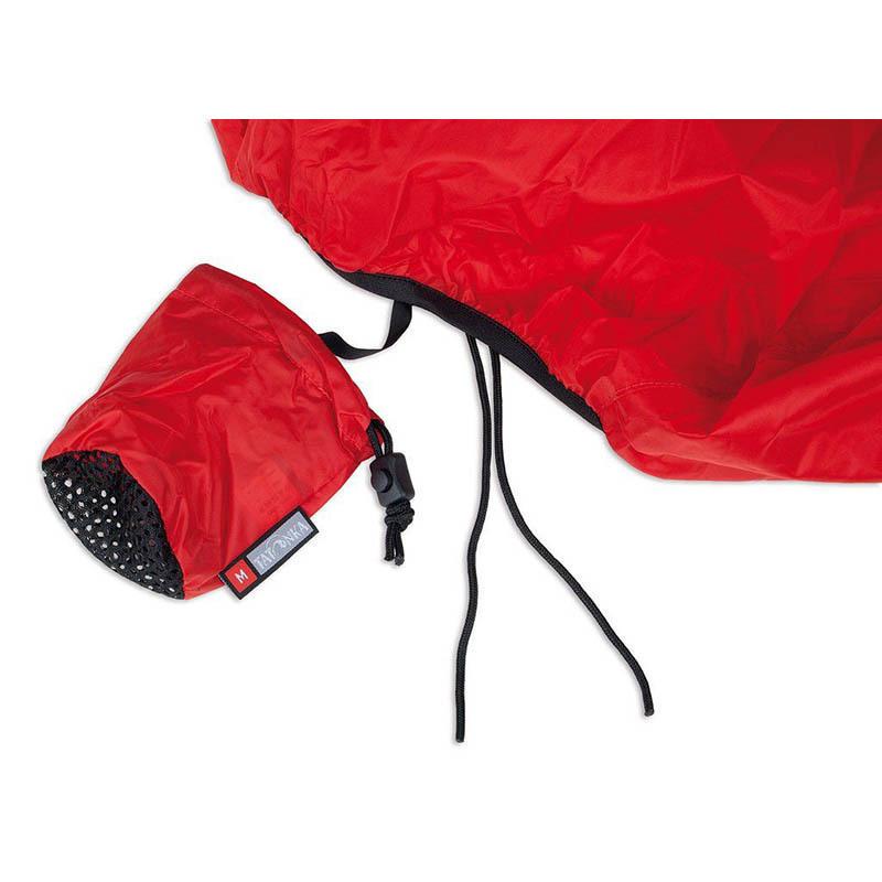 Чохол для рюкзака Tatonka Rain Flap M Red (TAT 3109.015) - фото 4
