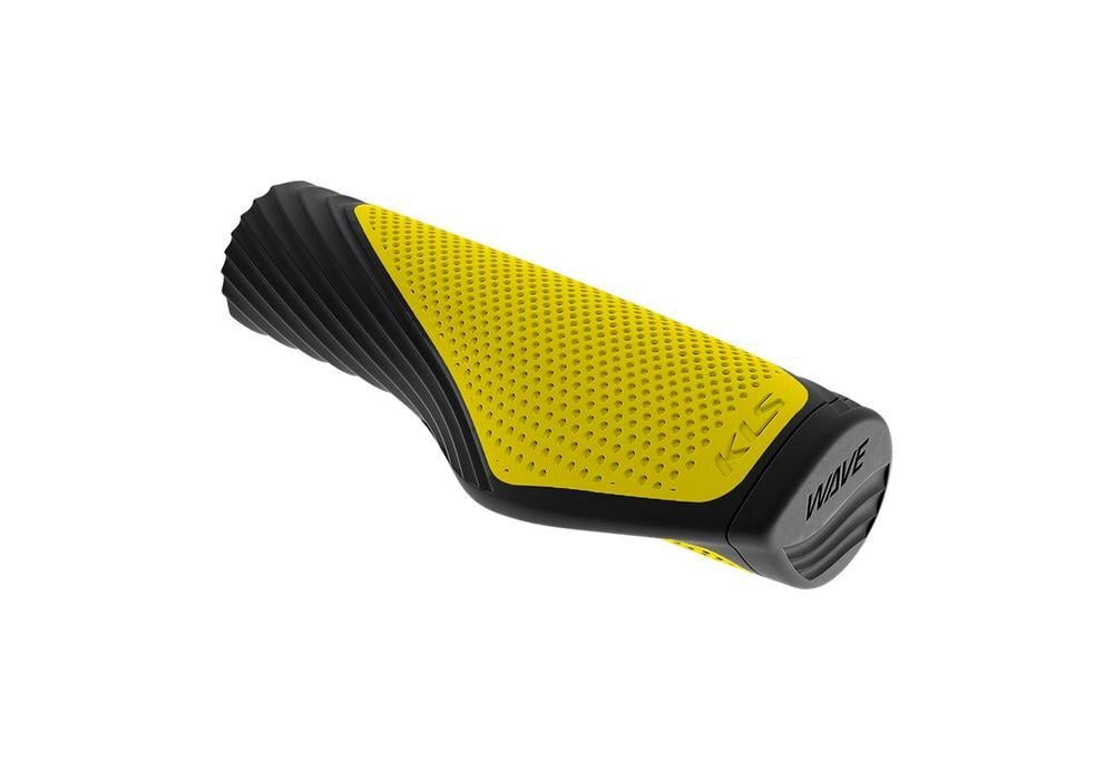 Ручки руля KLS Wave 17 Желтый (8585019374264)