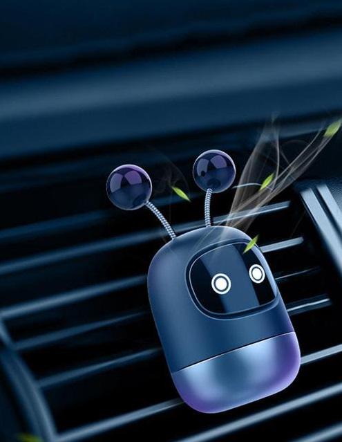 Ароматизатор автомобільний Smile 5 11410 5,8х6 см (4570975) Ароматизатор автомобільний Smile 5 11410 5,8х6 см (4570975)