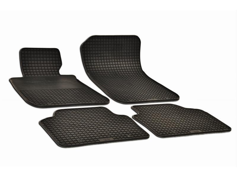 Килимки гумові BW E90 4 шт. (KHD 214522)