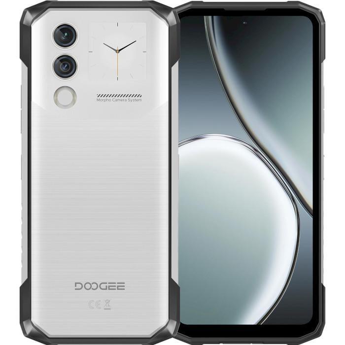 Смартфон Doogee Blade 10 Max 8/256 Гб Silver - фото 2