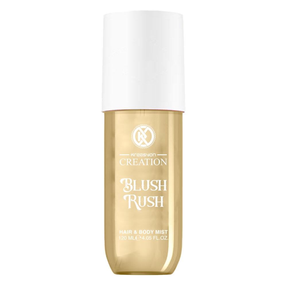 Мост для волос и тела CREATION Blush Rush 120 мл (2895895851)