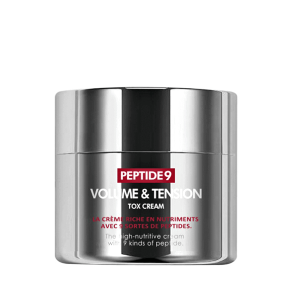 Крем Medi Peel Peptide 9 Volume and Tension Tox Cream антивозрастной с пептидами 50 мл