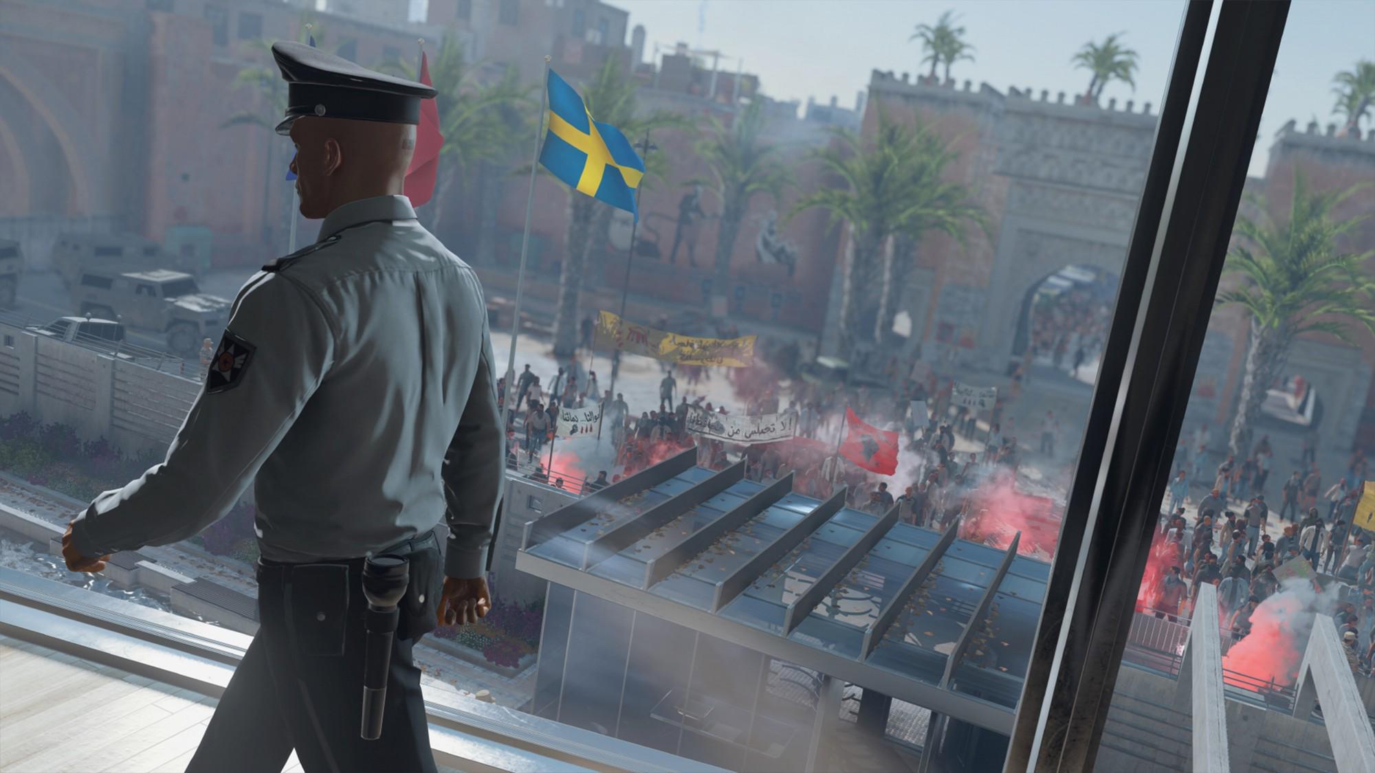 Ключ активации HITMAN World of Assassination Part One для Xbox One/Series S/X (74743257) - фото 5