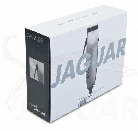 Машинка для стрижки Jaguar CM 2000 Metallic - фото 4