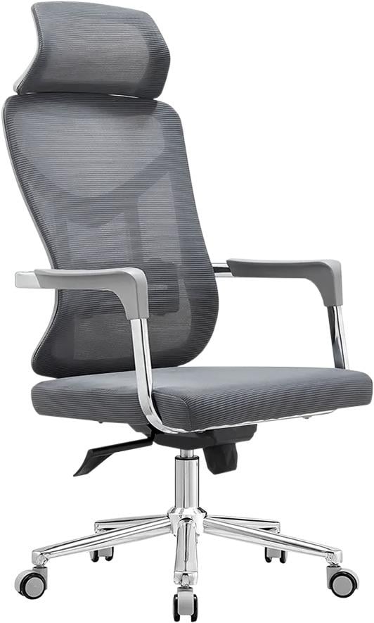 Крісло офісне GT Racer B-911A Grey