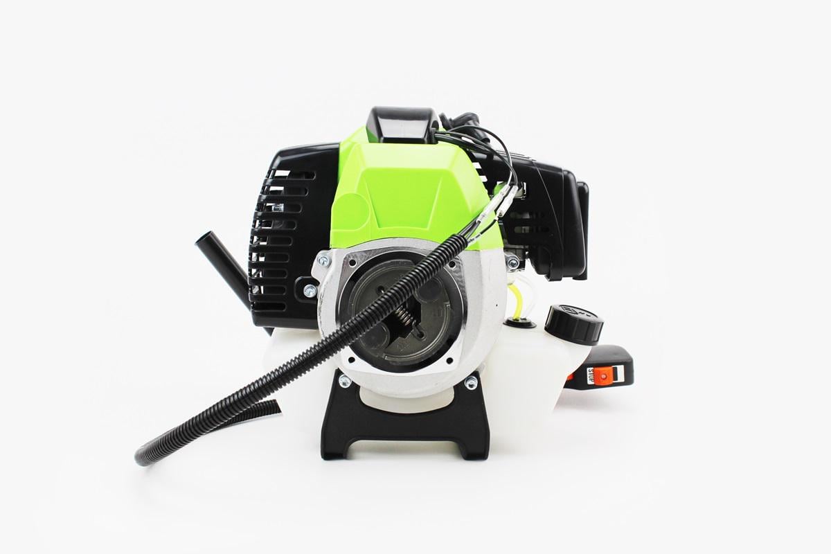 Триммер мотокоса Viper CG-430B 3,0 кВт шпуля и нож 3Т труба D 26 мм (202782) - фото 2 Триммер мотокоса Viper CG-430B 3,0 кВт шпуля и нож 3Т труба D 26 мм (202782) - фото 2