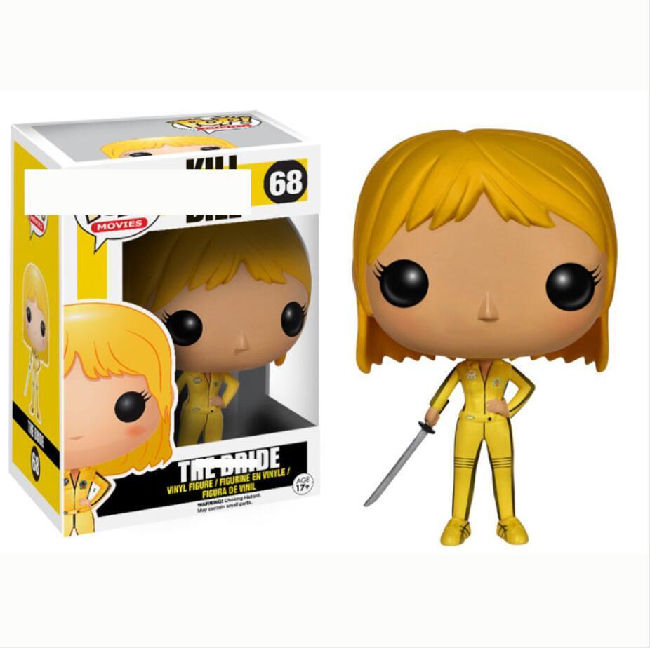 Детская игровая фигурка Funko POP The Bride 10 см (VA-1181254153) - фото 2