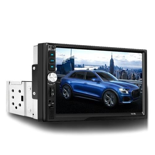 Автомагнитола MP5 7023 1din Bluetooth 5.0 (000550287)