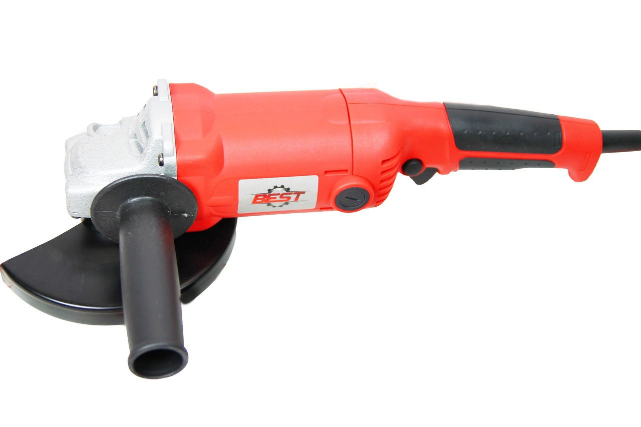Болгарка (шлифмашина угловая) BEST МШУ-150/1850 - фото 2 Болгарка (шлифмашина угловая) BEST МШУ-150/1850 - фото 2