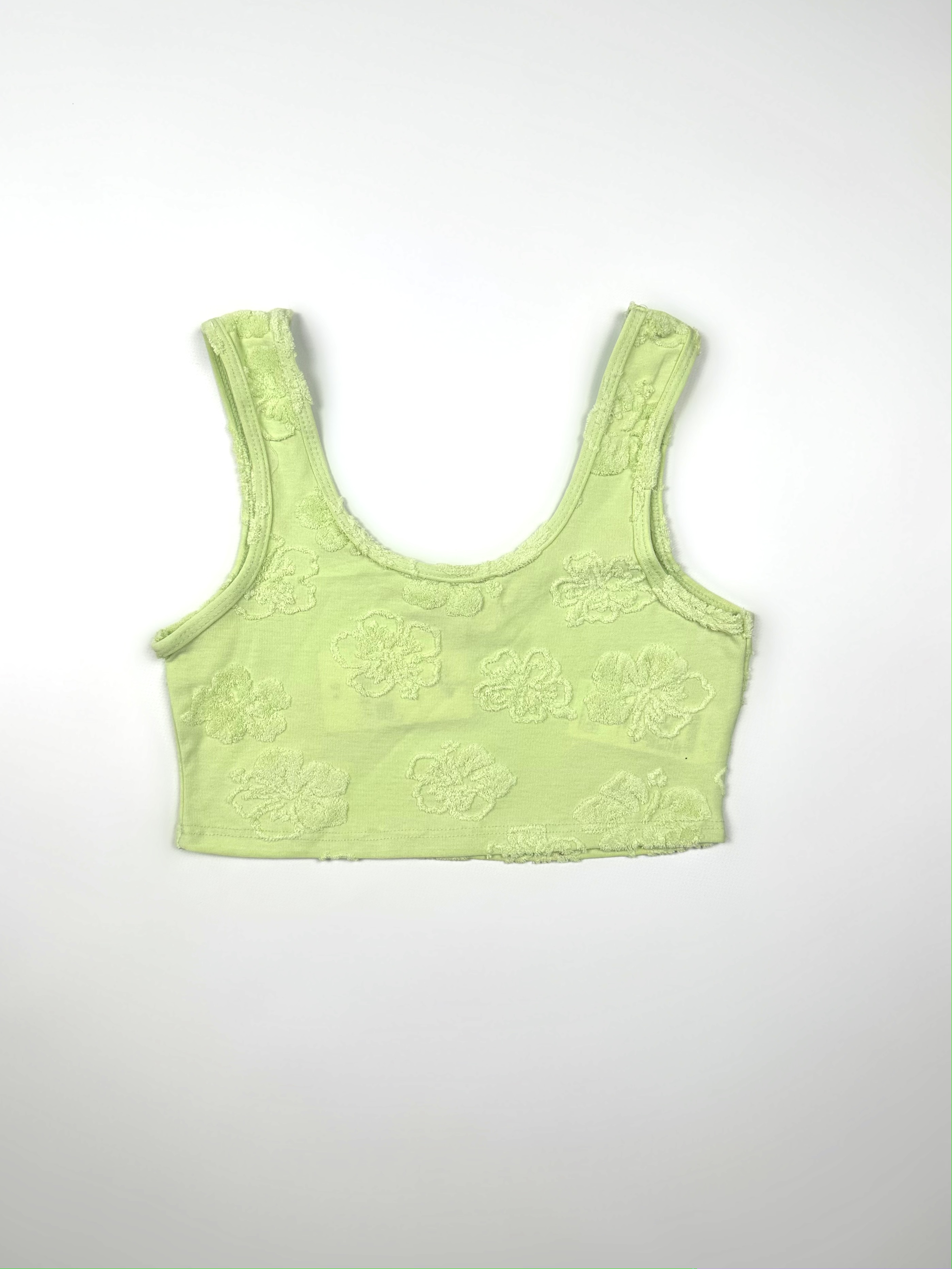 Топ женский Jennyfer 235 XS Салатовый (235) Топ женский Jennyfer 235 XS Салатовый (235)