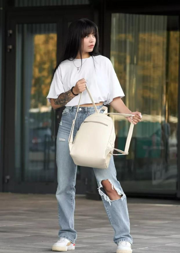 Рюкзак женский Sambag Dali BKHa (15351011) - фото 3 Рюкзак женский Sambag Dali BKHa (15351011) - фото 3