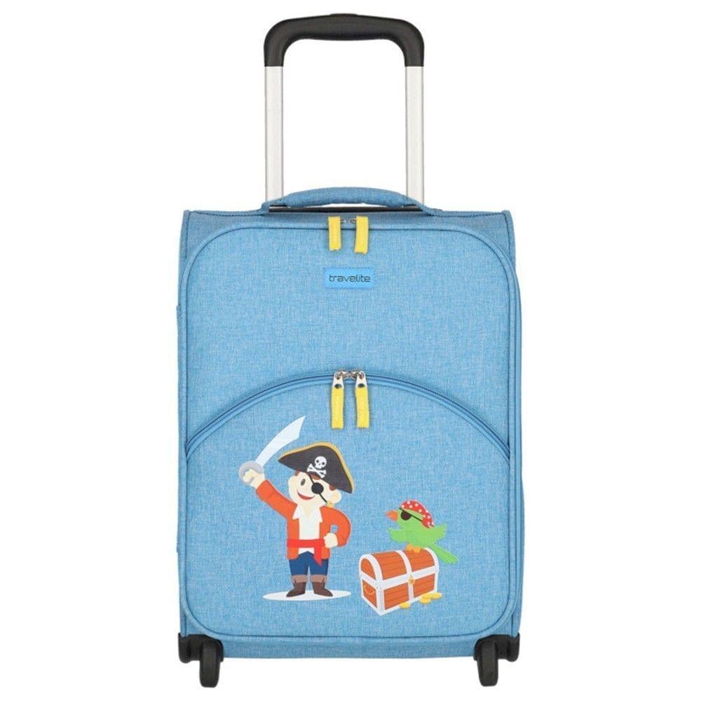 Валіза Travelite Youngster S Blue Pirate 20 л (TL081697-25)