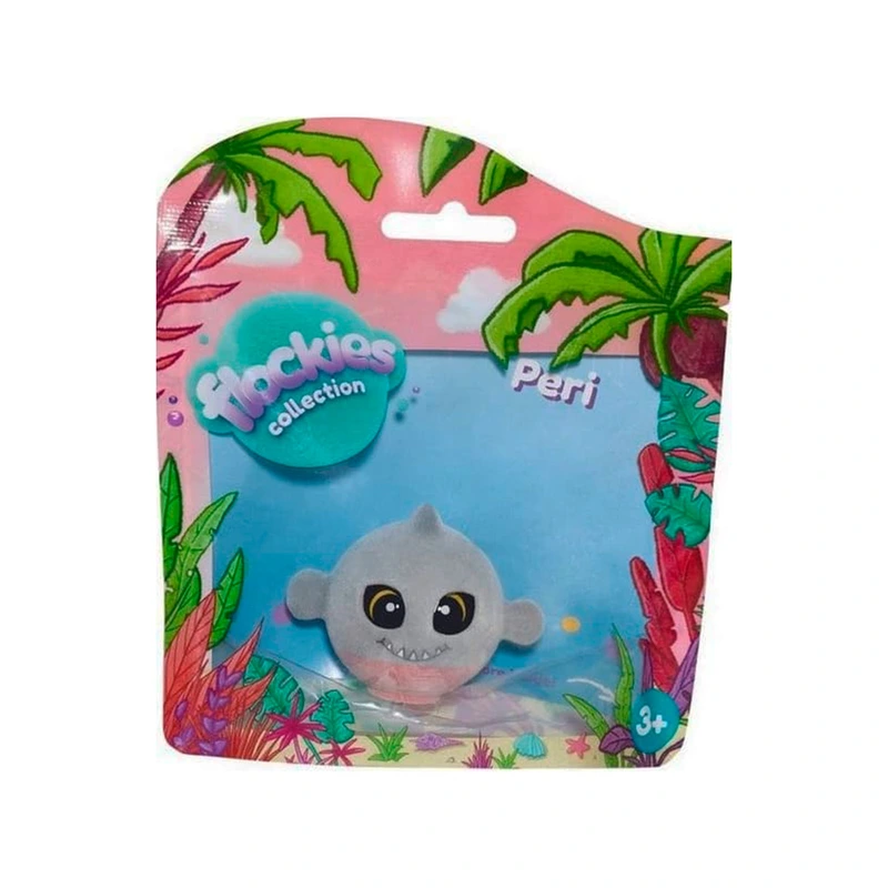 Фігурка колекційна FLOCKIES S2 ПІРАНЬЯ ПЕРІ