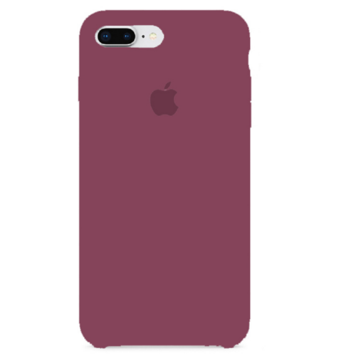 Чехол SIlicone Case для iPhone 7 Plus/8 Plus Ultra Violet