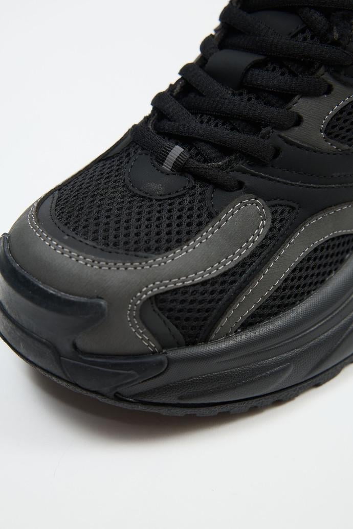 Кросівки жіночі демісезонні LONZA р. 38 Чорний (192143) - фото 5 Кросівки жіночі демісезонні LONZA р. 38 Чорний (192143) - фото 5