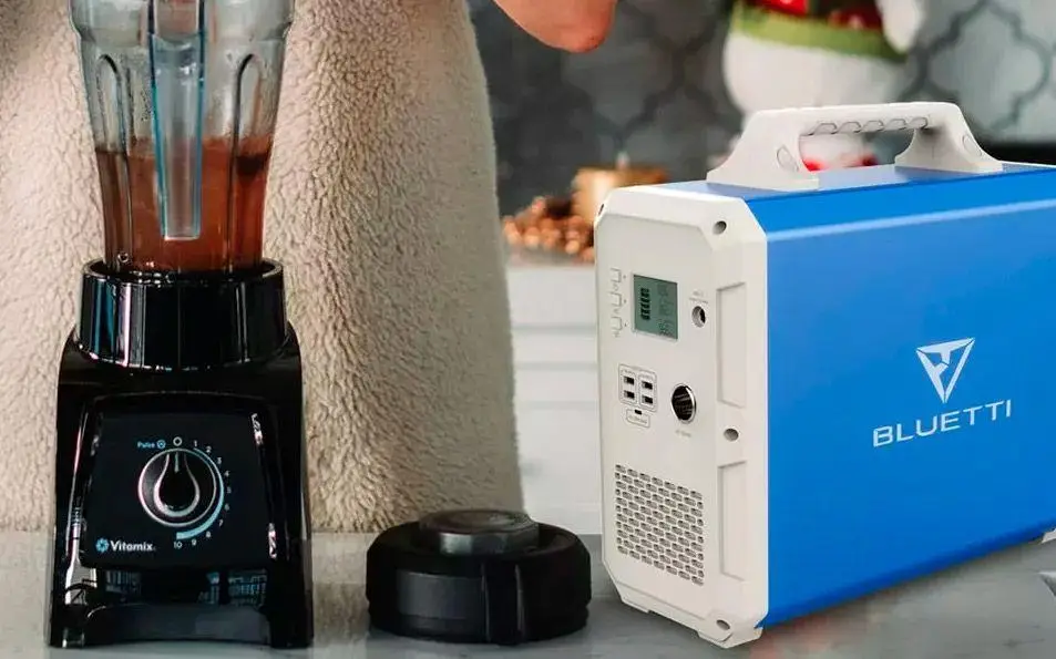 Зарядна станція BLUETTI PowerOak EB150 Black - фото 4 Зарядна станція BLUETTI PowerOak EB150 Black - фото 4