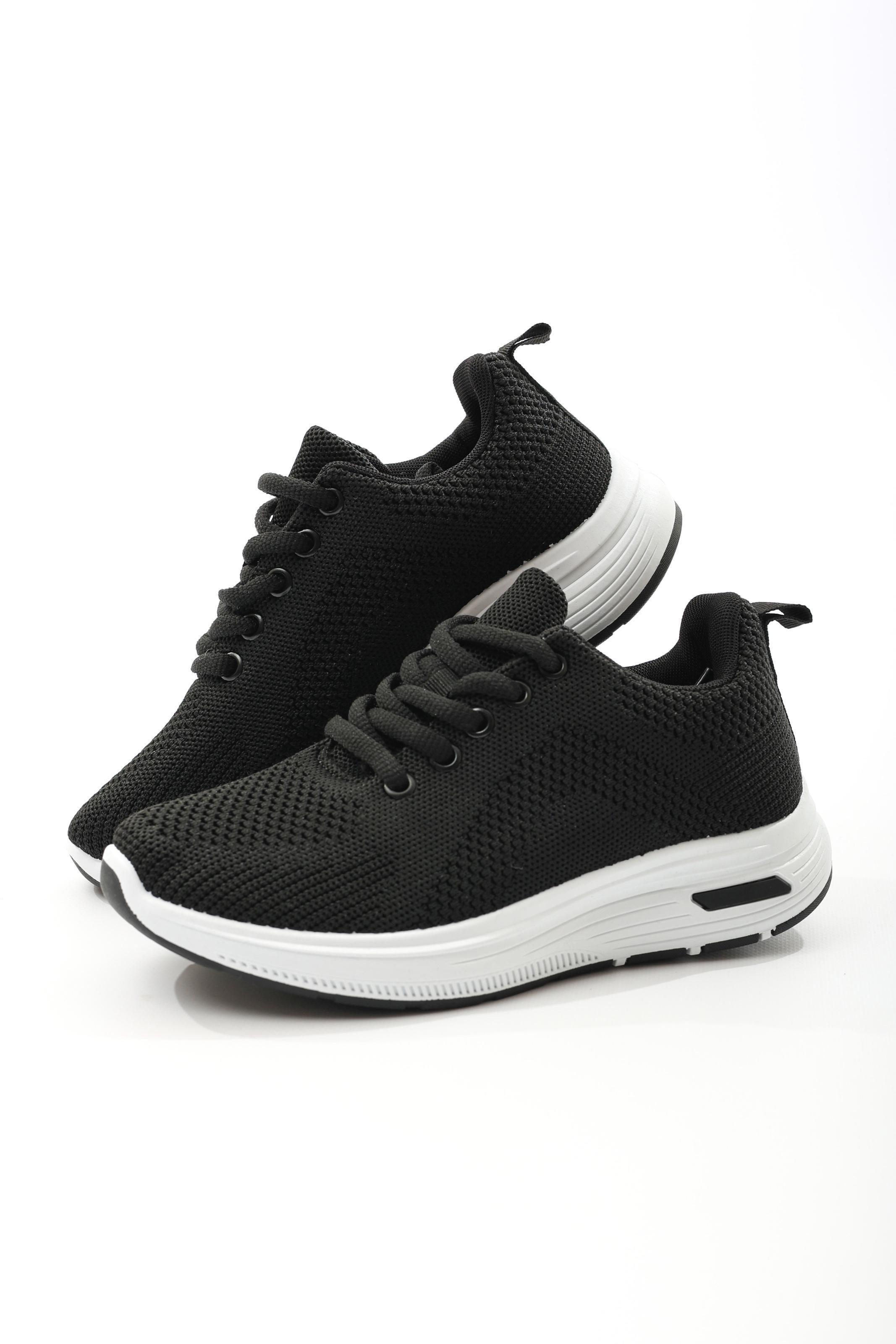 Кроссовки женские MOLI р. 36 Черный (276100-36)