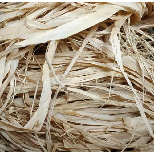 Рафия натуральная 50 г (3153)