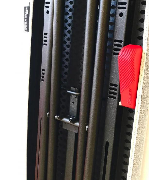 Дошка для прасування Rolser K-UNO Black Tube Turquesa (K01016-2088) - фото 4 Дошка для прасування Rolser K-UNO Black Tube Turquesa (K01016-2088) - фото 4