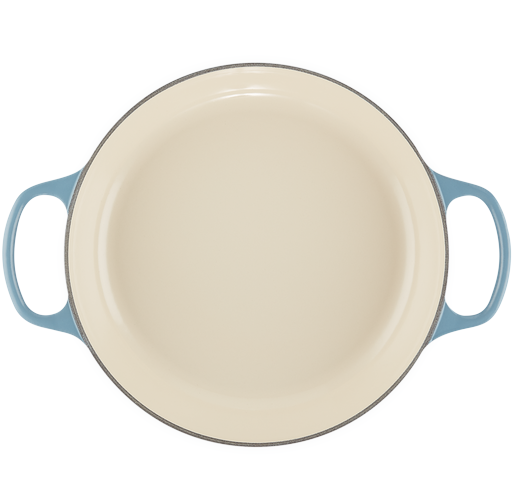 Сотейник Le Creuset Evolution 2,2 л Chambray (21180264344441) - фото 5 Сотейник Le Creuset Evolution 2,2 л Chambray (21180264344441) - фото 5