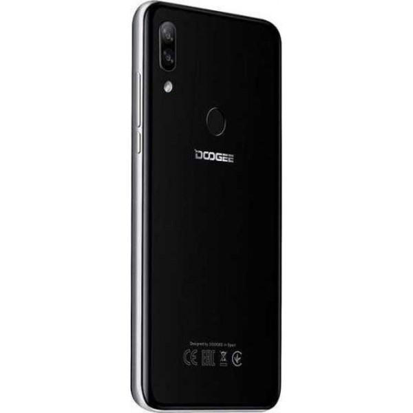 Смартфон Doogee N10 3/32GB Black - фото 5