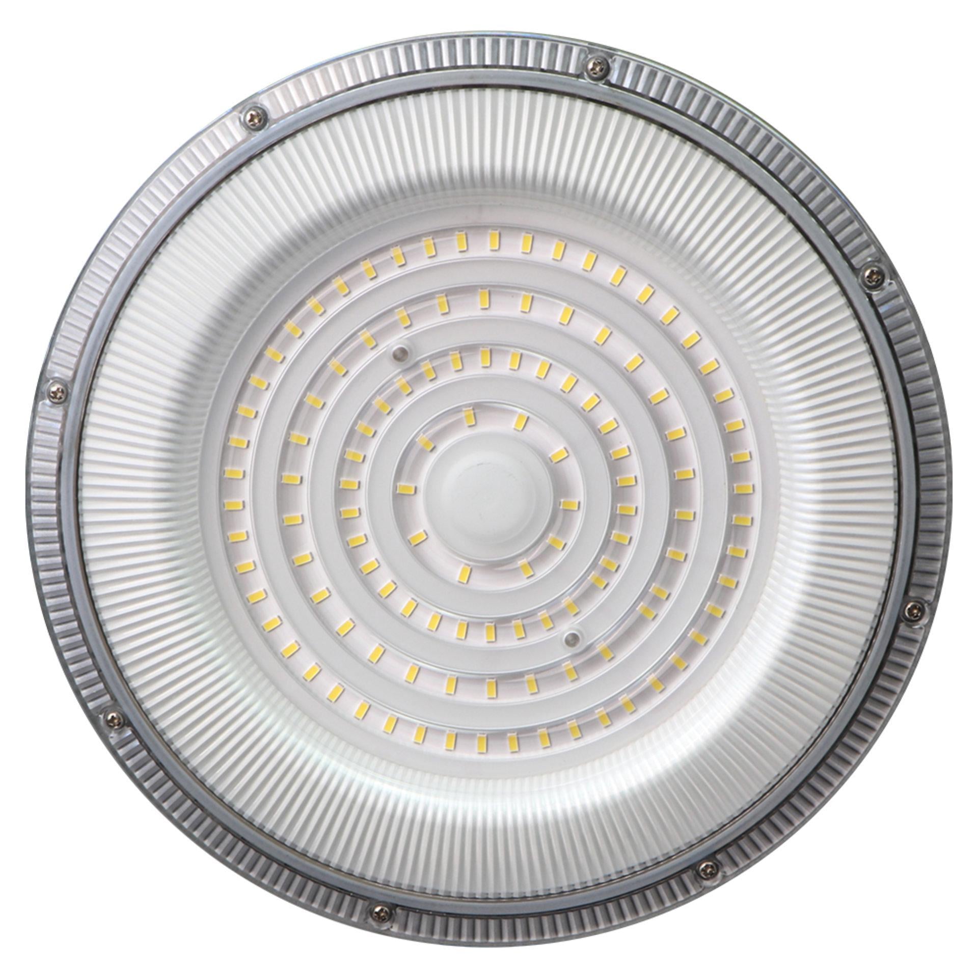 Административный светильник ETRON HIGH BAY 100W 5000К IP65 для высоких потолков