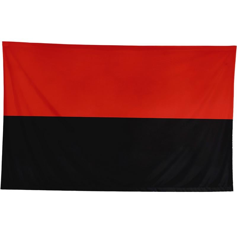 Флаг УПА 1400х900 мм с карманом для флагштока (4123854)