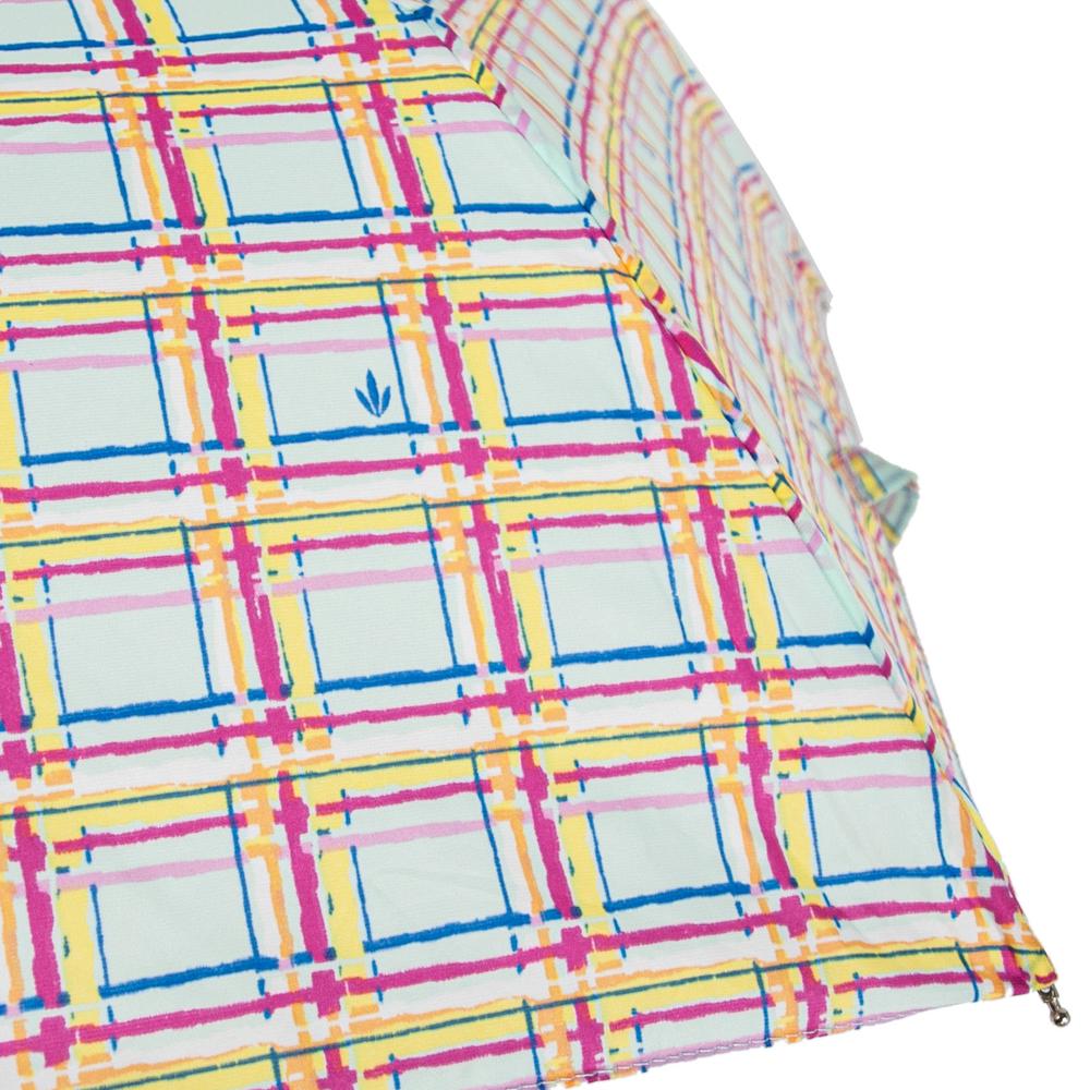 Зонт женский Fulton Superslim-2 L553 Modern Check (L553-031360) - фото 7 Зонт женский Fulton Superslim-2 L553 Modern Check (L553-031360) - фото 7