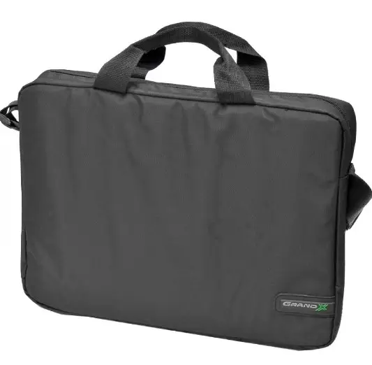 Сумка для ноутбука Grand-X SB-115 15,6" Чорний (000538161)