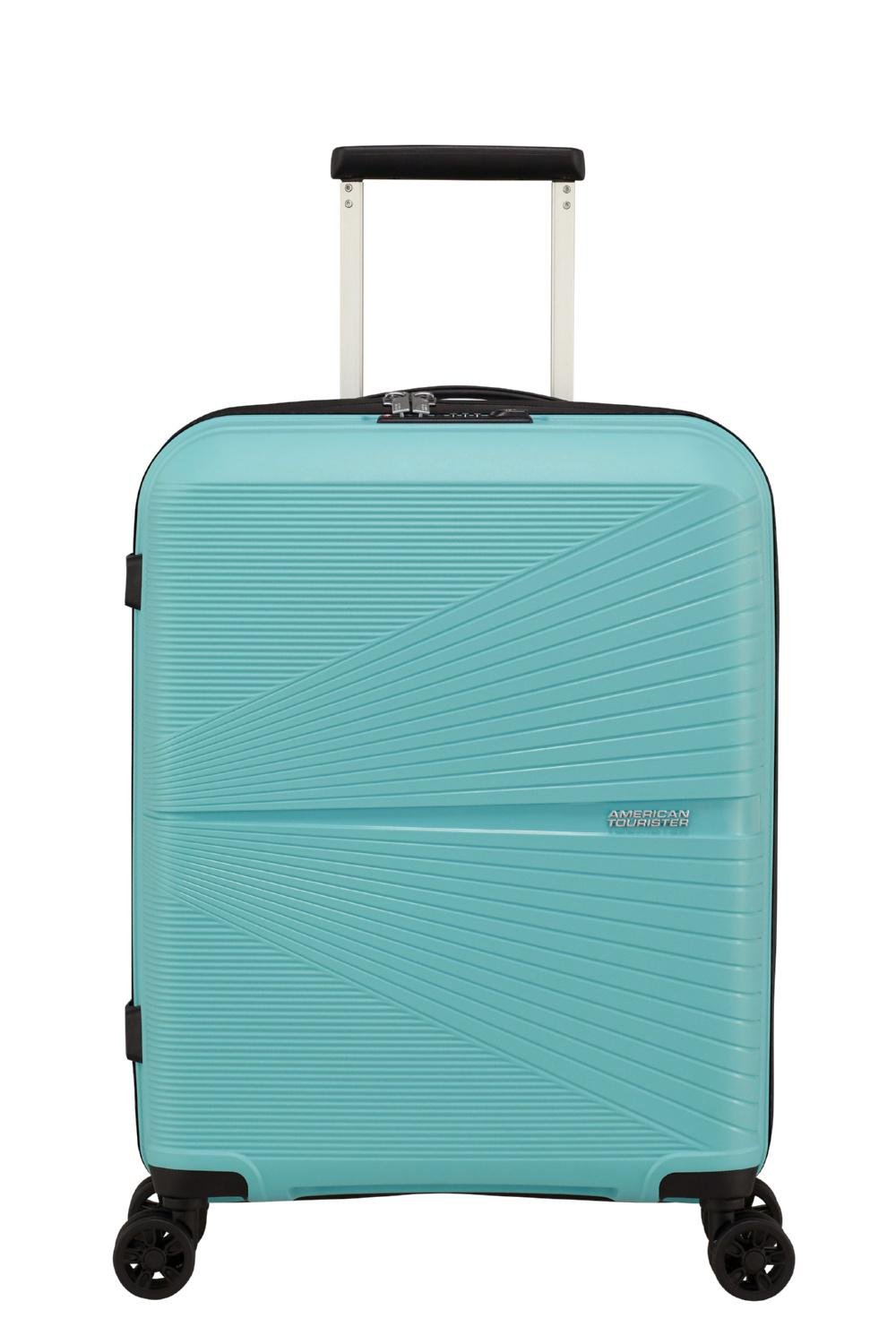 Валіза American Tourister Airconic 55x40x20 см бірюзовий (88G-61001) - фото 1