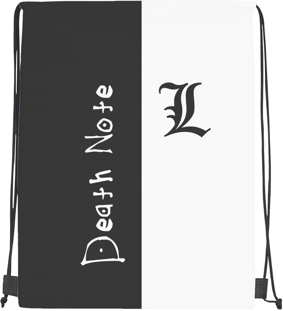 Мішок спортивний Death Note 4 (20301683)
