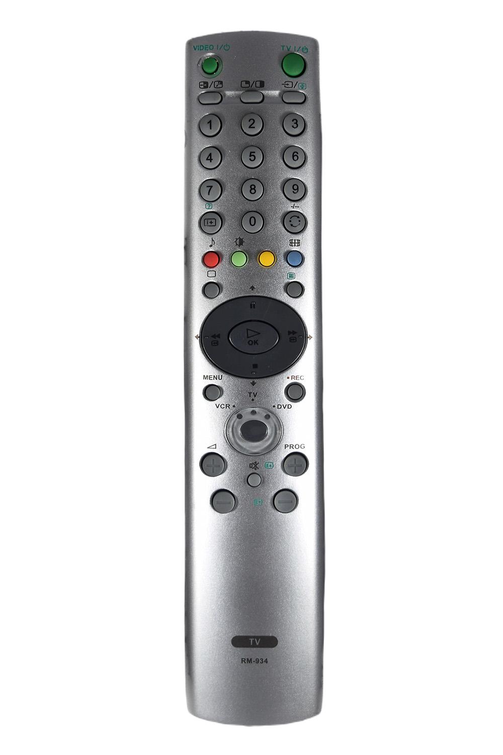 Пульт для телевизора Sony RM-934 (486)