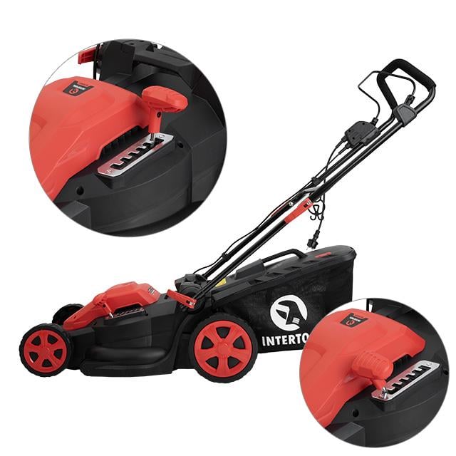 Газонокосилка Intertool WT-2265 STORM - фото 5 Газонокосилка Intertool WT-2265 STORM - фото 5