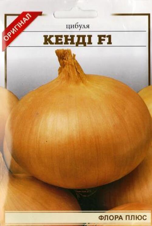 Лук Кенди F1 Флора плюс 10 г