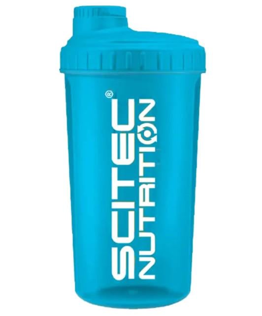 Шейкер Scitec Nutrition 700 мл Голубой