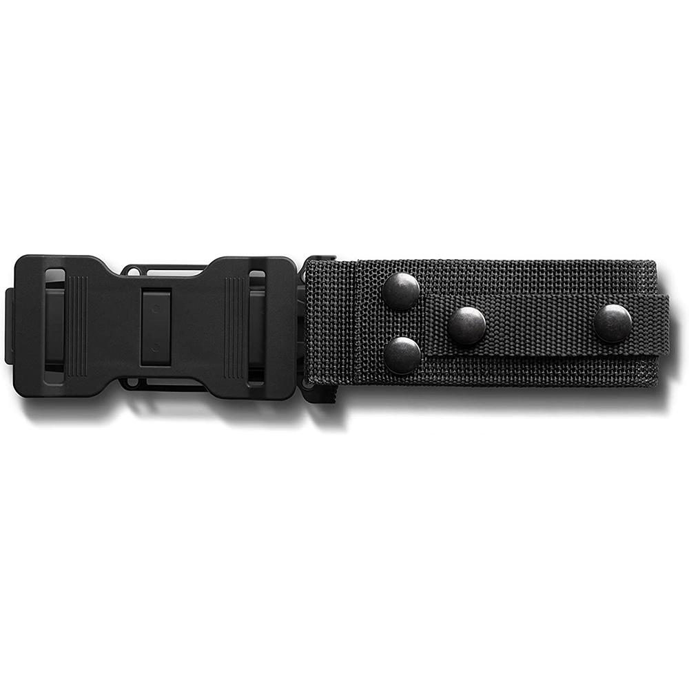 Нож туристический Gerber Strongarm Fixed Fine Edge 25,1 см Black (1027846) - фото 2