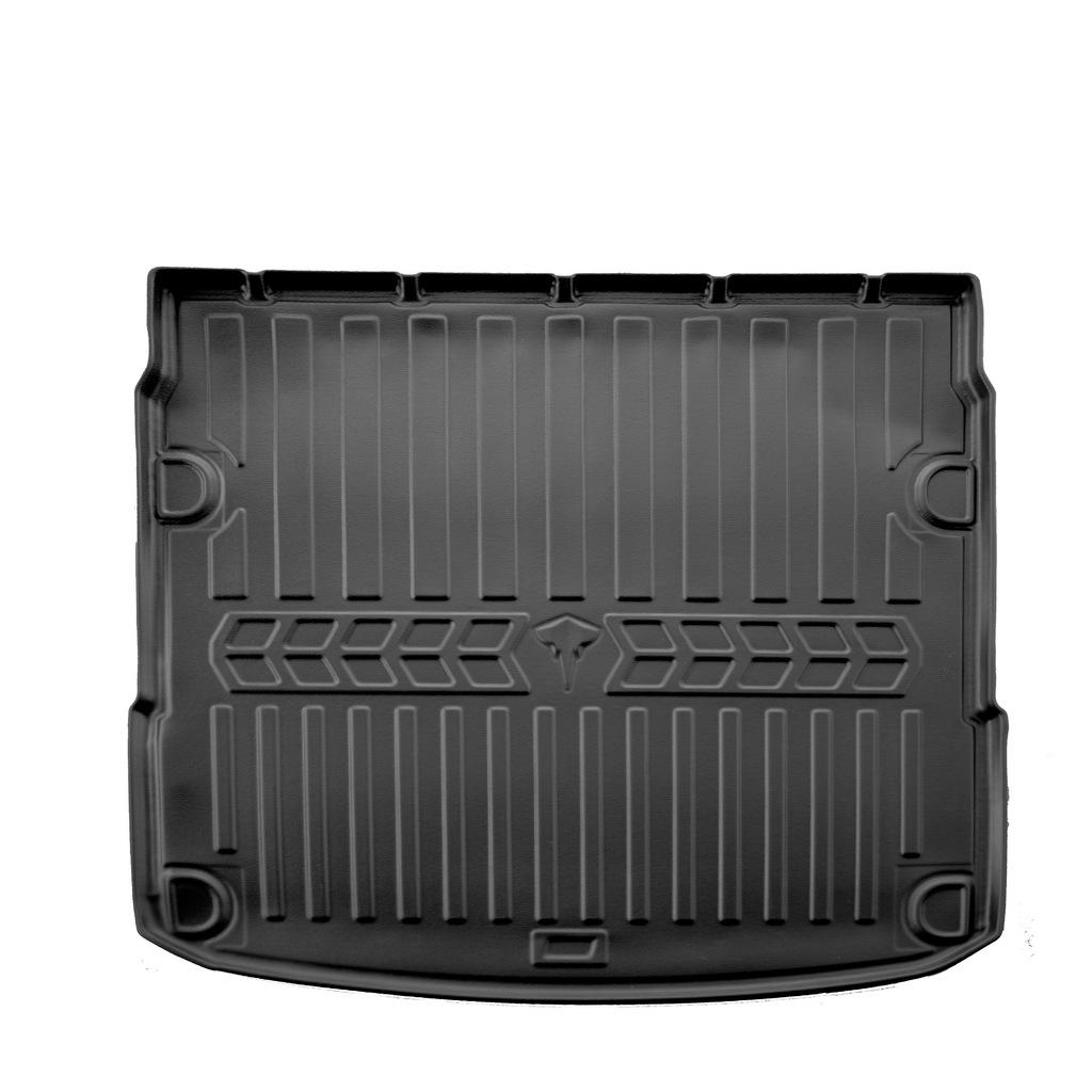 Коврик автомобильный 3D в багажник Stingray для Audi e-Tron (120944)