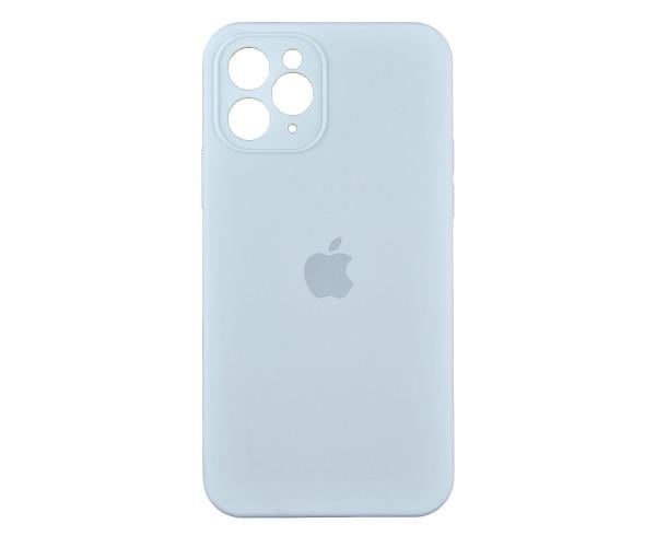 Чохол-накладка Full Size with frame Square для Apple iPhone 11 Pro 58, Sky blue