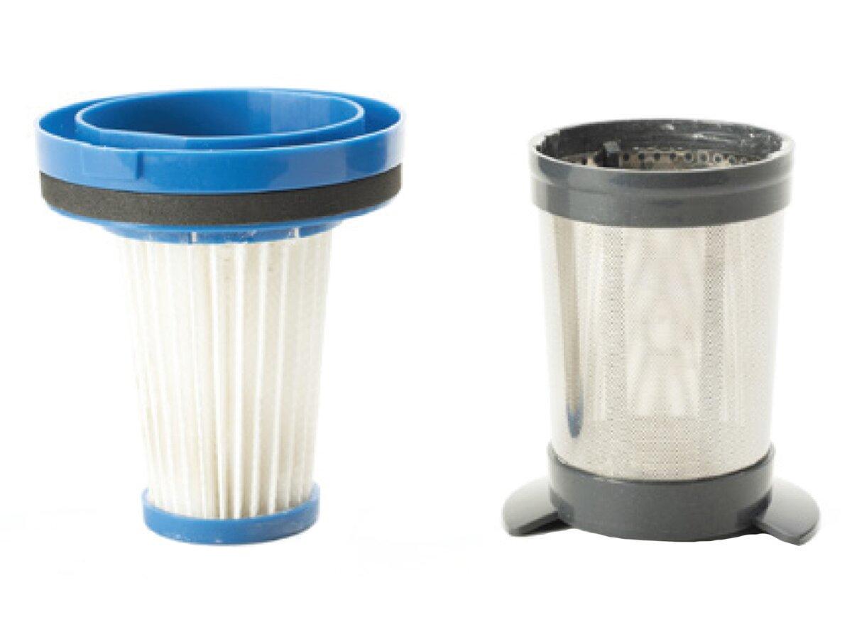 Пилосос вертикальний Black+Decker BXVMS600E ручний 2в1 (330308) - фото 7 Пилосос вертикальний Black+Decker BXVMS600E ручний 2в1 (330308) - фото 7