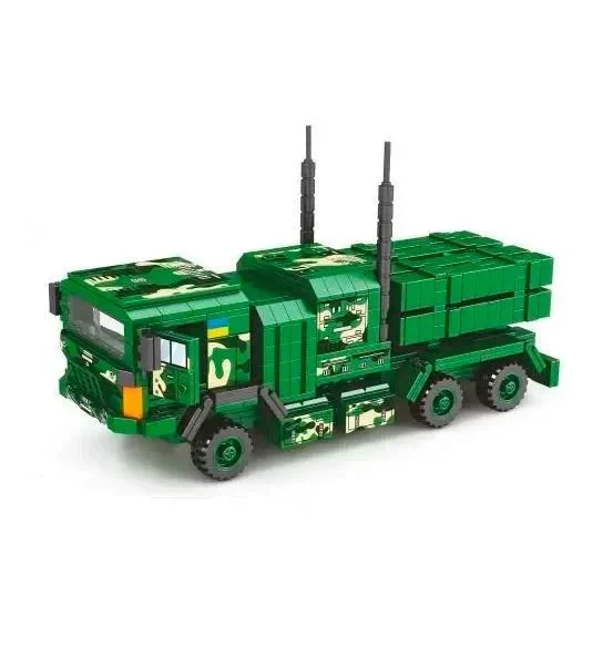 Конструктор kb 1122 ссу пусковая установка iris-t slm ппо 702 дет. (2787115633)