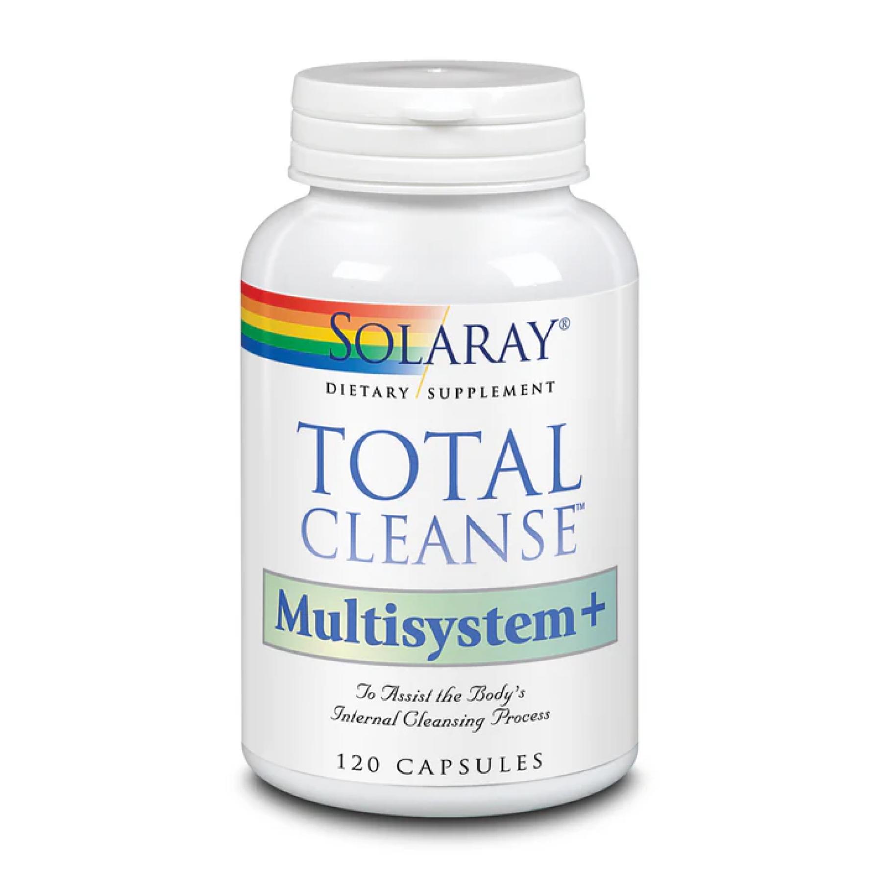 Натуральная добавка TotalCleanse Multisystem+ 120 caps (2023-10-2401)