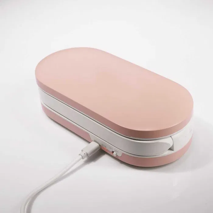 Лампа портативна акумуляторна Tiross TS2230 2,5 Вт 190 лм сенсорне керування 1500 мАг Рожевий - фото 4 Лампа портативна акумуляторна Tiross TS2230 2,5 Вт 190 лм сенсорне керування 1500 мАг Рожевий - фото 4