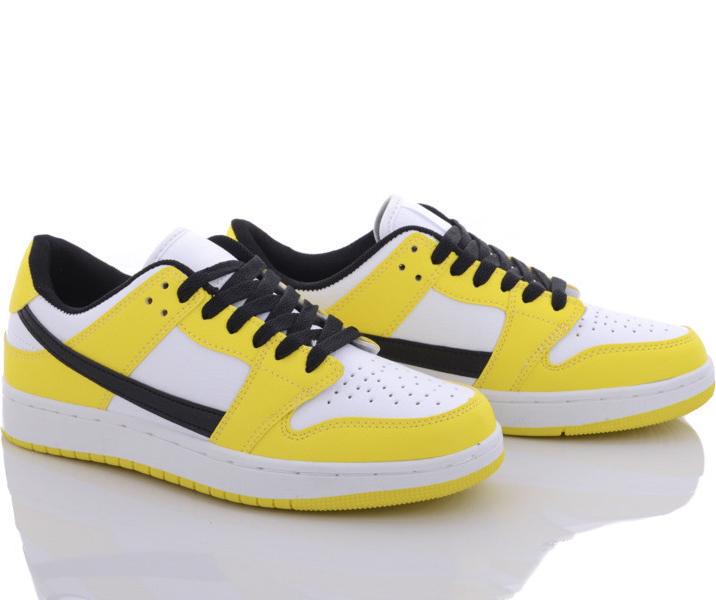 Кроссовки Navigator mB21201-1300 р. 38 Бело-желтый