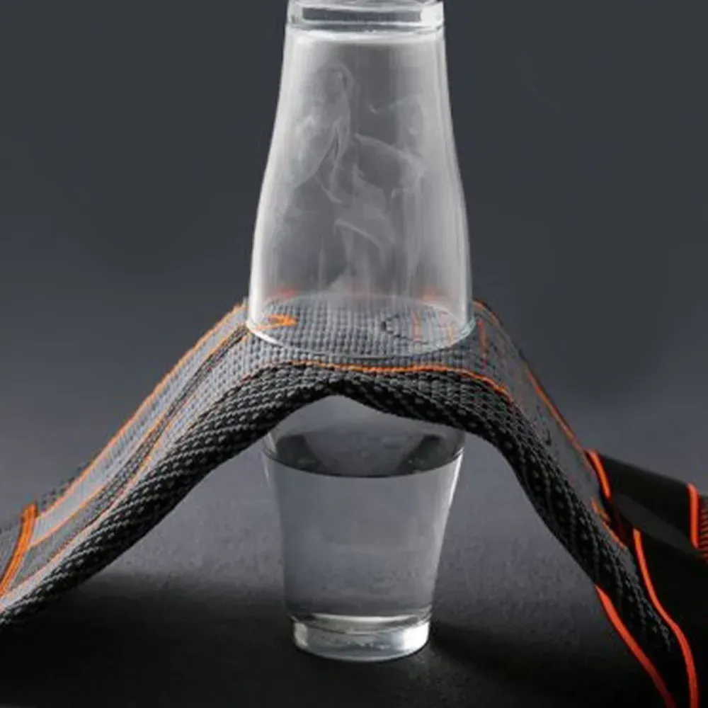 Наколінник з фіксуючим ременем KNEE SUPPORT MA-23 (30641871) - фото 5 Наколінник з фіксуючим ременем KNEE SUPPORT MA-23 (30641871) - фото 5