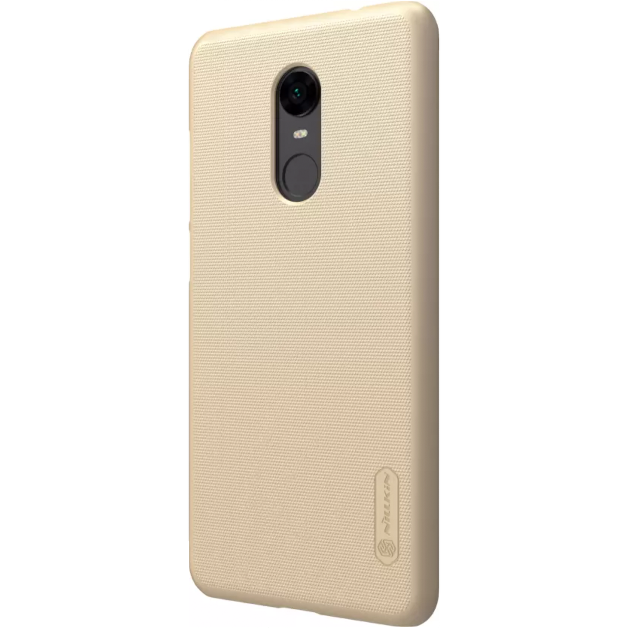 Чехол-накладка Nillkin Frosted Shield Case for Xiaomi Redmi 5, Gold