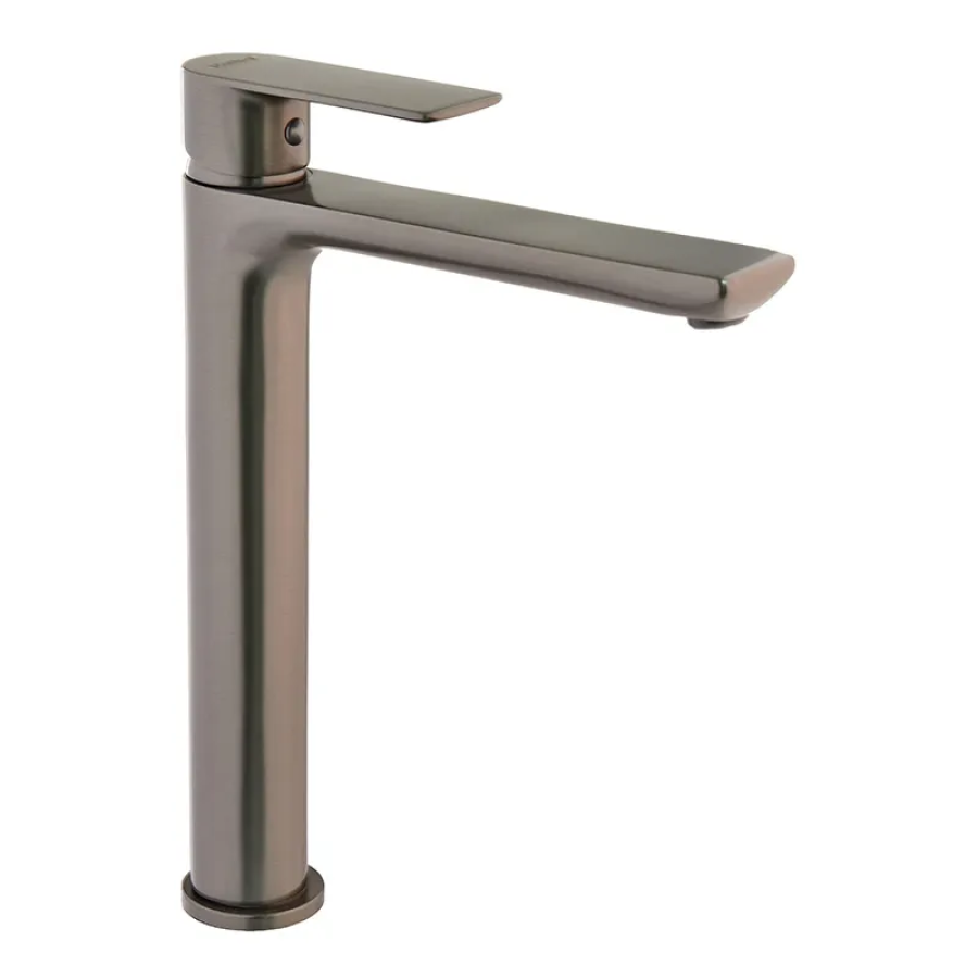 Смеситель для умывальника Haiba Alex 001 Graphite (HB3994)