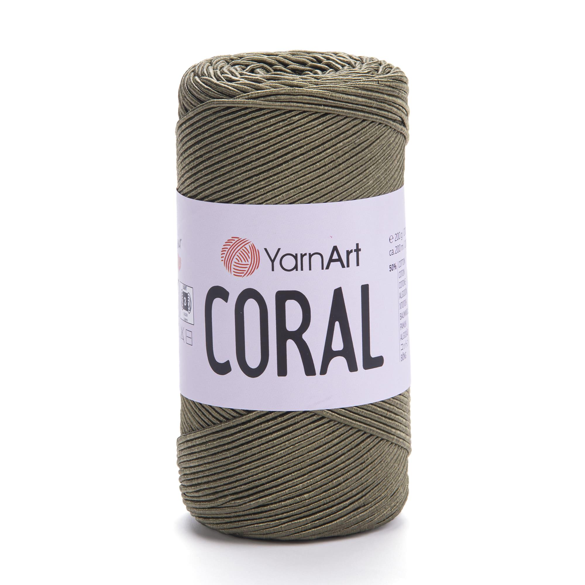 Пряжа YarnArt Coral 1920 Пряжа YarnArt Coral 1920